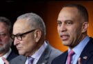 Jeffries Says DHS Agencies Could Face Shutdown Over Immigration Reform Standoff