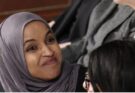 Ilhan Omar Guest Arrested After Demonstrating During Trump’s SOTU